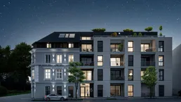 Ihr Logenplatz im Elisenviertel