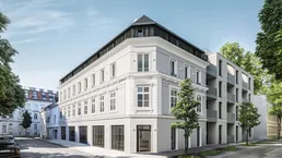 Ihr Logenplatz im Elisenviertel