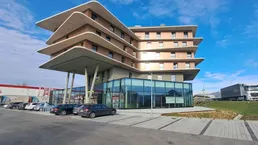 Großzügige Gastronomiefläche im Neubau zu Mieten