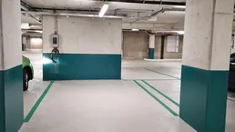 Tiefgaragenplatz zur vermieten