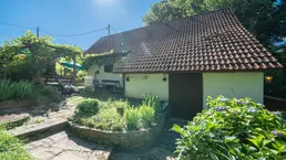 Ferienidylle im Thermenland - Rustikales Kellerstöckl bei Bad Blumau