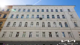 Vermietete 2 Zimmer Wohnung als Wertanlage