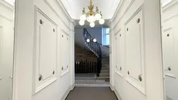 Modernisierte Garçonnière in Top-Lage: 1-Zimmer-Wohnung in 1050 Wien für € 257.000,-