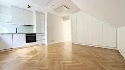 Raumwunder - helle 2-Zi-DG-Wohnung in 1130 Wien