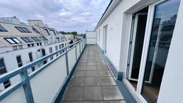 Terrassentraum - Ruhige 3-Zimmerwohnung im 21. Bezirk zu kaufen!