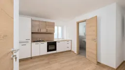 Erstbezug nach Renovierung: charmante Garçonnière mit separater Küche in Landeck