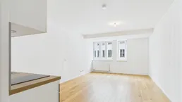 Online Terminbuchung: 1 Zimmer- Wohnung | Dein stylisches 33 m²-Zuhause