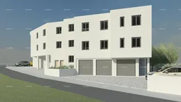 Wohnung Valdebek! Zweizimmerwohnung mit Garçonnière und Abstellraum!