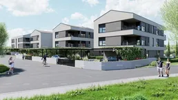 Wohnung Verkauf von Wohnungen in modernem Neubau mit Pool, nahe Fažana!
