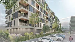 Wohnung Neubauprojekt in Pula! Modernes Apartmenthaus in der Nähe des Stadtzentrums.