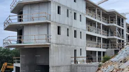 Wohnung Verkauf moderner Wohnungen in einem exklusiven Gebäude mit Blick auf die Marina, Pula!