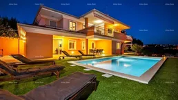 Haus Rovinj, Wunderschöne Villa mit Pool