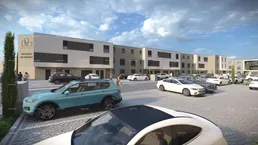 Wohnung Verkauf! Wohnung in Neubau mit zwei Stellplätzen, Pula, Valdebek!