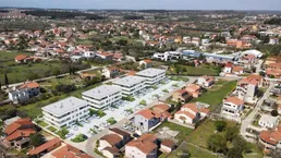Wohnung Verkauf von Wohnungen im neuen Projekt, Pula! B4