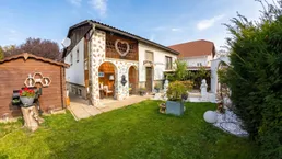 Bungalow mit großem Garten, Vollkeller &amp; Garage in Sackgasse – mögliches Ausbaupotenzial