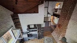 Atypisches Einfamilienhaus mit Panoramablick und großzügigem Raumkonzept