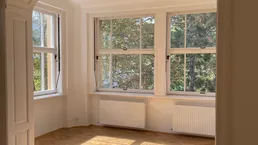 Repräsentative 220 m² Villenetage im Wiener Cottageviertel – 6 Zimmer, neue Küche &amp; Grünblick