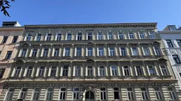 Charmantes Altbauprojekt im 16. Bezirk - Stabile Wertanlage – unbefristete Vermietung