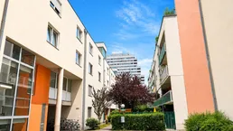 HELLE 1-ZIMMER-WOHNUNG IN ZENTRALER LAGE DES 20. BEZIRKS – GARAGE!