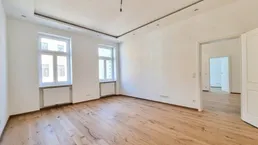 Top sanierte 3 Zimmer Altbauwohnung- Nähe U4 !