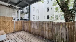2-Zimmer mit großzügigem Balkon zum Schnäppchenpreis - Guter Zustand