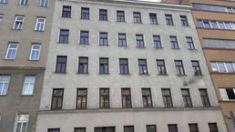 Charmanter Altbau mit Potenzial – Sanierungsbedürftig.! - Nähe U4 und U6 Spittelau