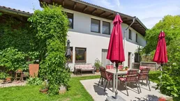 Familien(t)raum mit Garten – großzügige Doppelhaushälfte mit Vollkeller