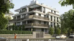 Exklusives Penthouse im Cottageviertel mit Dachgarten und Panoramablick über Wien – Luxus und Privatsphäre in Bestlage