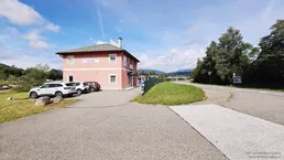 1.664 m² Gewerbe-Immobilie - 345 m² Nutzfläche - Feldkirchen in Kärnten!