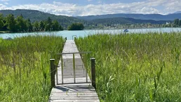 ***** Exklusive Wörtherseeliegenschaft am Nordufer *****