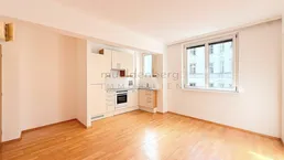 Gemütliche 2-Zimmer-Wohnung mit Wohnküche &amp; Lift am Schwedenplatz in 1010 Wien um 834,81 €!