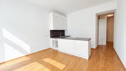 ***SMART WOHNEN AUF KLEINEM RAUM – HELLE GARÇONNIÈRE MIT CHARME***