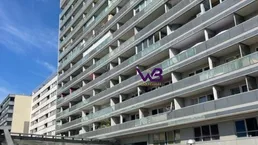 Mischek Tower- 2 Zimmer- Wohnung mit Loggia bei der UNO City.