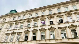 Neuwertige 3-Zimmer-Wohnung mit Balkon in 1180 Wien