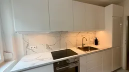 2-Zimmer-Wohnung (Erstbezug nach Renovierung) | Voll möbliert &amp; All-Inclusive – provisionsfrei (1160 Wien)