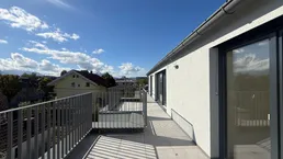 Erstbezug: Exklusive 3-Zimmer-Penthousewohnung