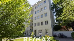 Ruhige 2-Zimmer-Wohnung mit Blick ins Grüne in 1110 Wien