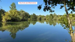 In Babót, ein 3,28 Hektar großes Baugebiet mit der Möglichkeit, einen See anzulegen zum Verkauf