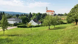 Schöner Baugrund im Ortskern von Litzelsdorf (Südburgenland)