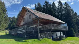 Almgasthaus zu vermieten