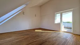 Willkommen auf der Sonnenseite! Ihre neue Wohlfühloase mit sonniger Dachterrasse und wunderbarer Aussicht im Herzen der Josefstadt