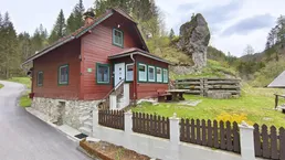 Gemütliches Haus in Neuberg an der Mürz - Kapellen: Ruhige Lage und Moderne Ausstattung - provisionsfrei für die Käufer