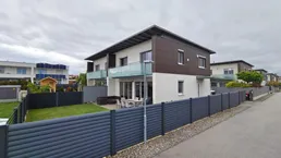 Moderne Doppelhaushälfte in ruhiger Wohnsiedlung nahe Fischapark