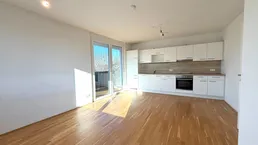 Moderne 3-Zimmer-Wohnung mit Süd-Balkon