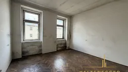 Sanierungsbedürftige Altbauwohnung mit Potenzial in 1100 Wien