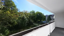 Vollrenovierte 3-Zimmer-Wohnung mit Balkon, Loggia und Klimaanlage bei der Alten Donau!