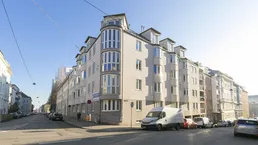 U4 Braunschweiggasse - Garconniere im 1. Liftstock zu vermieten