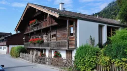 Wo Geschichte zur Ruhe kommt - einzigartiger Rückzugsort im revitalisierten Bauernhaus