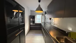Helle und ruhige 3-Zimmer-Wohnung mit top Einbauküche - provisionsfrei direkt vom Eigentümer