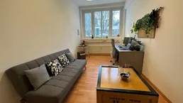 Privates Serviced Designer Büro in 1160 inkl. Strom, Heizung, Snacks, Kaffee und Reinigung BIS ZU 2 ARBEITSPLÄTZE!